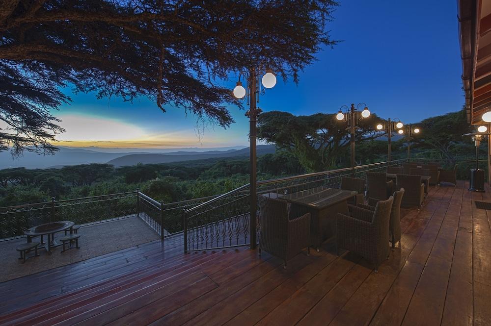 Karibu Camps And Lodges Lions Paw Ngorongoro Karatu Kültér fotó