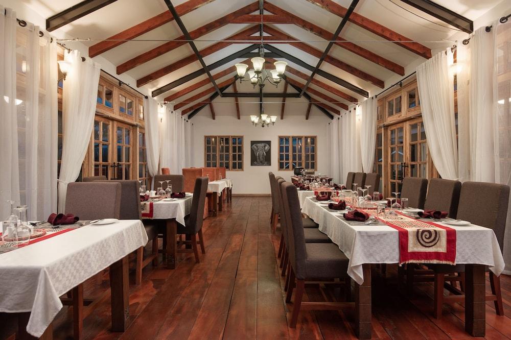 Karibu Camps And Lodges Lions Paw Ngorongoro Karatu Kültér fotó