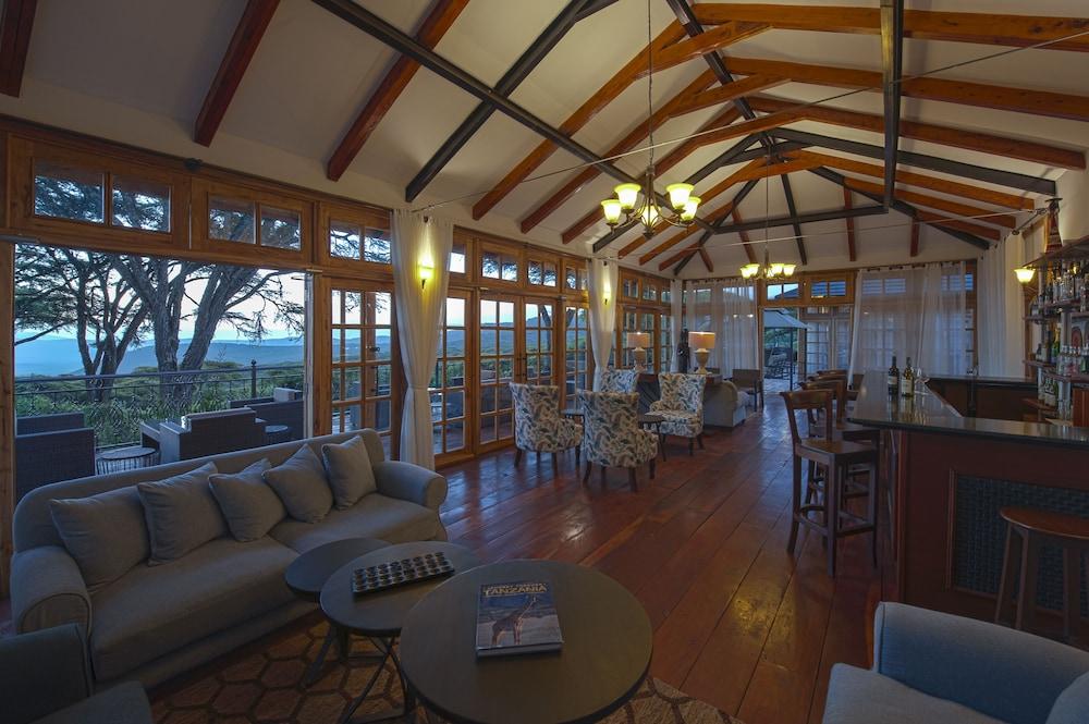 Karibu Camps And Lodges Lions Paw Ngorongoro Karatu Kültér fotó