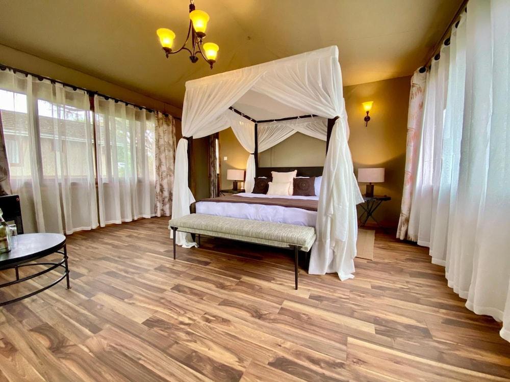 Karibu Camps And Lodges Lions Paw Ngorongoro Karatu Kültér fotó