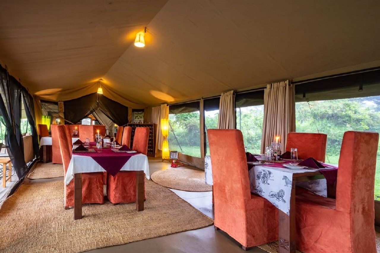 Karibu Camps And Lodges Lions Paw Ngorongoro Karatu Kültér fotó