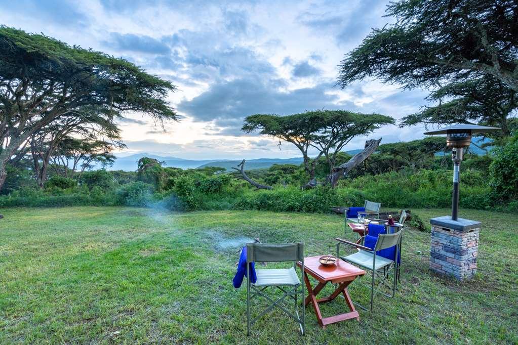 Karibu Camps And Lodges Lions Paw Ngorongoro Karatu Kültér fotó
