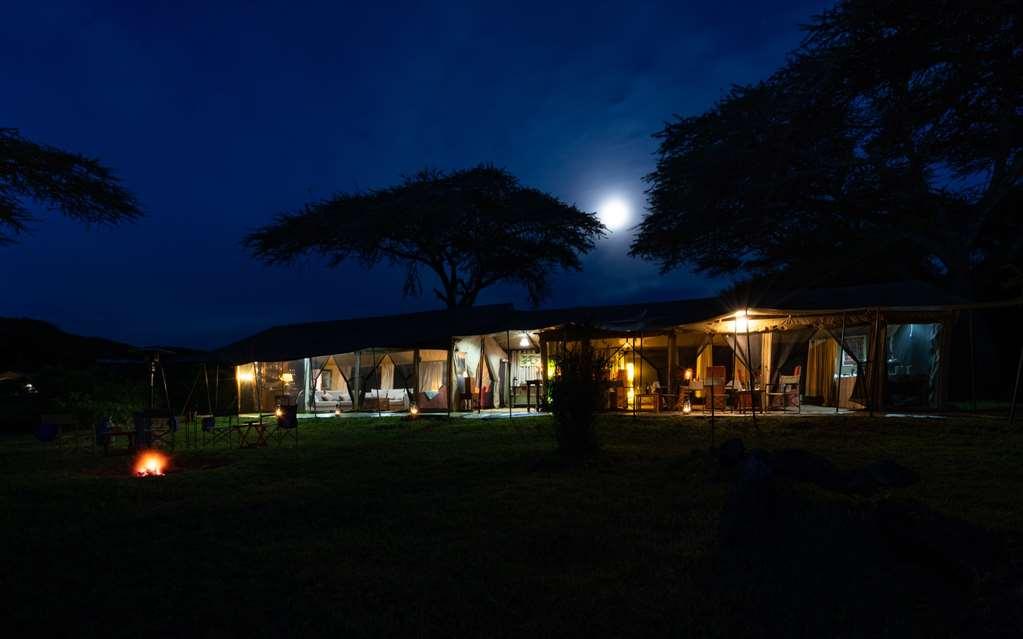 Karibu Camps And Lodges Lions Paw Ngorongoro Karatu Kültér fotó