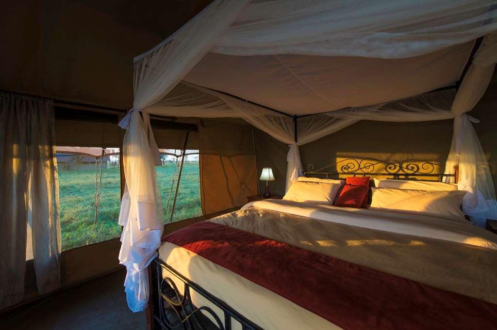 Karibu Camps And Lodges Lions Paw Ngorongoro Karatu Szoba fotó