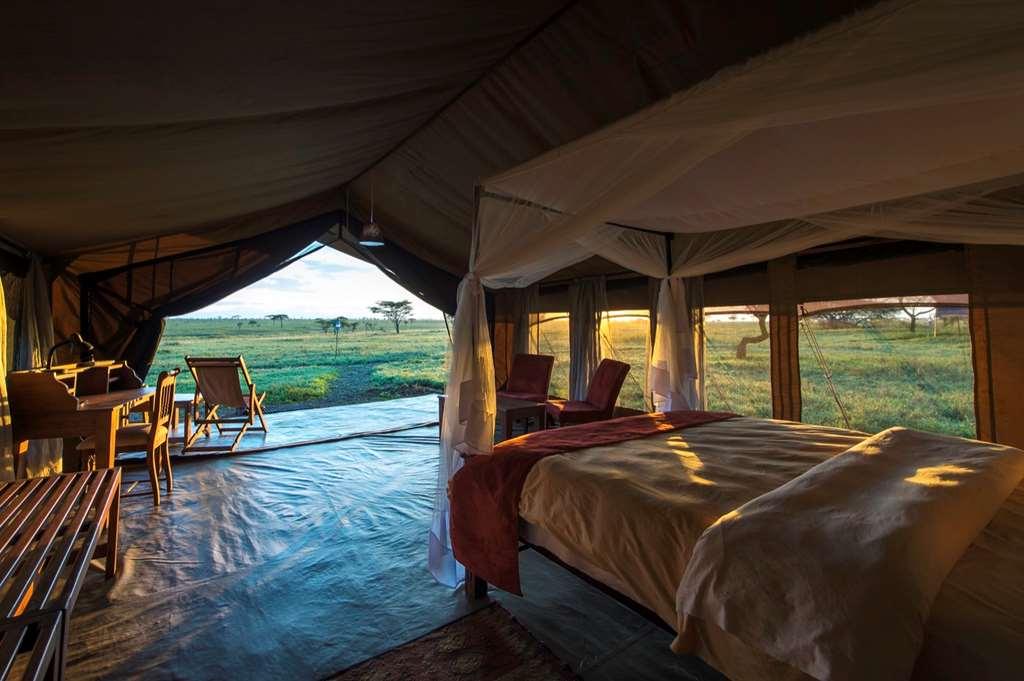 Karibu Camps And Lodges Lions Paw Ngorongoro Karatu Szoba fotó