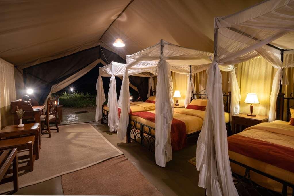 Karibu Camps And Lodges Lions Paw Ngorongoro Karatu Szoba fotó